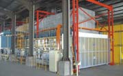 Shuttle Kiln for Sanitaryware