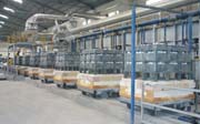 High Temperature Tunnel Kiln